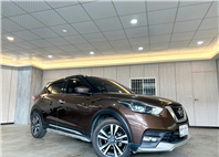 LINE:goodcar888 頂級兩年保固 2019年 Nissan Kicks 1.5智行旗艦版 CVT無段變速 自然進氣 僅跑八萬 最高一公升可跑高速 19.46km/ltr  第2張縮圖