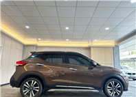 LINE:goodcar888 頂級兩年保固 2019年 Nissan Kicks 1.5智行旗艦版 CVT無段變速 自然進氣 僅跑八萬 最高一公升可跑高速 19.46km/ltr  第3張縮圖