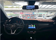 LINE:goodcar888 頂級兩年保固 2019年 Nissan Kicks 1.5智行旗艦版 CVT無段變速 自然進氣 僅跑八萬 最高一公升可跑高速 19.46km/ltr  第5張縮圖