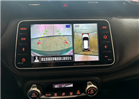 LINE:goodcar888 頂級兩年保固 2019年 Nissan Kicks 1.5智行旗艦版 CVT無段變速 自然進氣 僅跑八萬 最高一公升可跑高速 19.46km/ltr  第11張縮圖