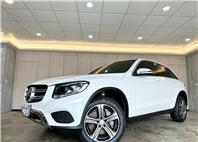 LINE:goodcar888 2017年 BENZ GLC300 2.0 一手車 僅跑十萬  第1張縮圖