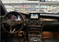 LINE:goodcar888 2017年 BENZ GLC300 2.0 一手車 僅跑十萬  第6張縮圖