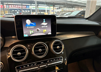 LINE:goodcar888 2017年 BENZ GLC300 2.0 一手車 僅跑十萬  第10張縮圖