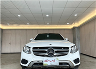 LINE:goodcar888 2017年 BENZ GLC300 2.0 一手車 僅跑十萬  第17張縮圖