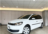 LINE:goodcar888 #僅跑三萬 #保證里程 #店面預售價2X萬2014年 #原廠保養 #認證車省油省稅超優質七人座休旅車 #可全額貸款 福斯 Touran 1.6 TDI 新車價113萬   雙離合器7速自手排 渦輪增壓  第2張縮圖