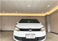 LINE:goodcar888 #僅跑三萬 #保證里程 #店面預售價2X萬2014年 #原廠保養 #認證車省油省稅超優質七人座休旅車 #可全額貸款 福斯 Touran 1.6 TDI 新車價113萬   雙離合器7速自手排 渦輪增壓  第3張縮圖