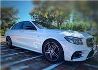 2017 BENZ E43 AMG 4MATIC/LINE:gunk44481  第10張縮圖