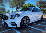 2017 BENZ E43 AMG 4MATIC/LINE:gunk44481  第1張縮圖