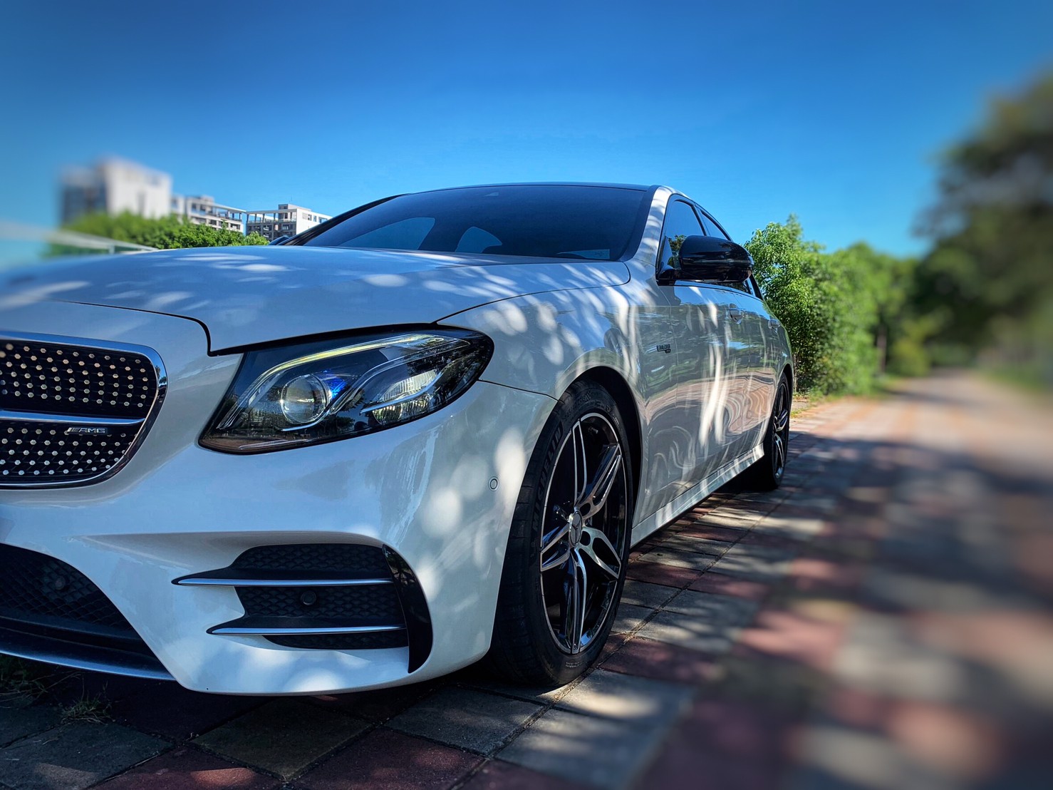 2017 BENZ E43 AMG 4MATIC/LINE:gunk44481  第9張相片