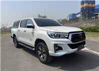 2019年TOYOTA Hilux 海力士  第1張縮圖