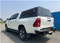 2019年TOYOTA Hilux 海力士  第2張縮圖