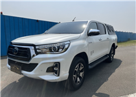 2019年TOYOTA Hilux 海力士  第3張縮圖