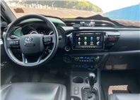 2019年TOYOTA Hilux 海力士  第9張縮圖