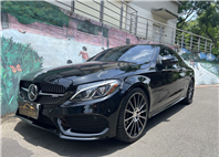 2016年 BENZ W205 C300 Coupe   第1張縮圖