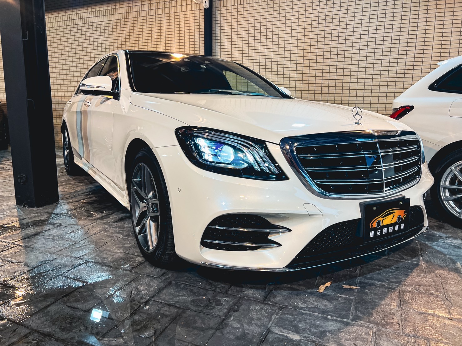 🔥日規17年#Benz #S560 4Matic🔥  第1張相片