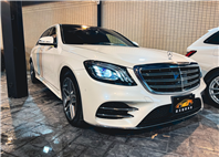 🔥日規17年#Benz #S560 4Matic🔥  第1張縮圖