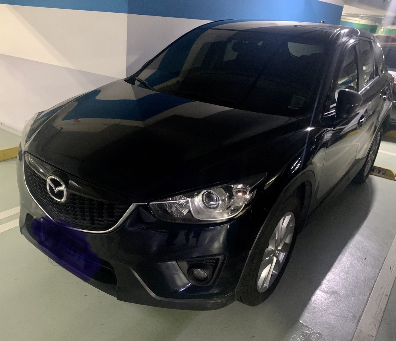 MAZDA CX5 二柴 自售 渦輪全新更換完成    第1張相片