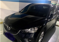 MAZDA CX5 二柴 自售 渦輪全新更換完成    第1張縮圖