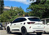 2020年Kuga 2.0 ST-Line  Awd 原廠保固至2023 電話 0909068733 同line  第11張縮圖