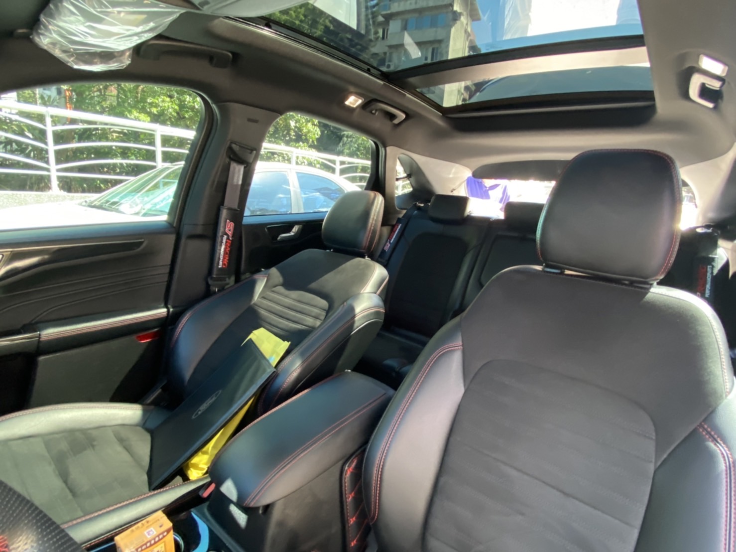 2020年Kuga 2.0 ST-Line  Awd 原廠保固至2023 電話 0909068733 同line  第15張相片
