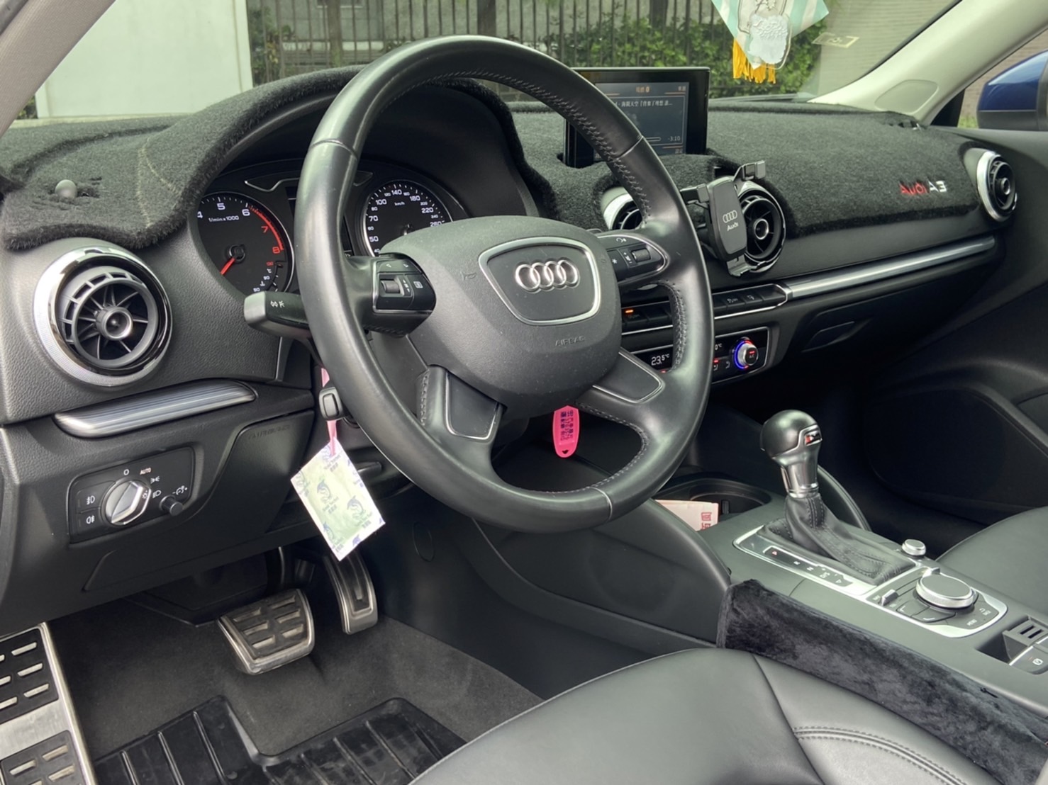 2015年 Audi A3 Sportbake 40TFSI 1.8 電話 0909068733 同line  第7張相片