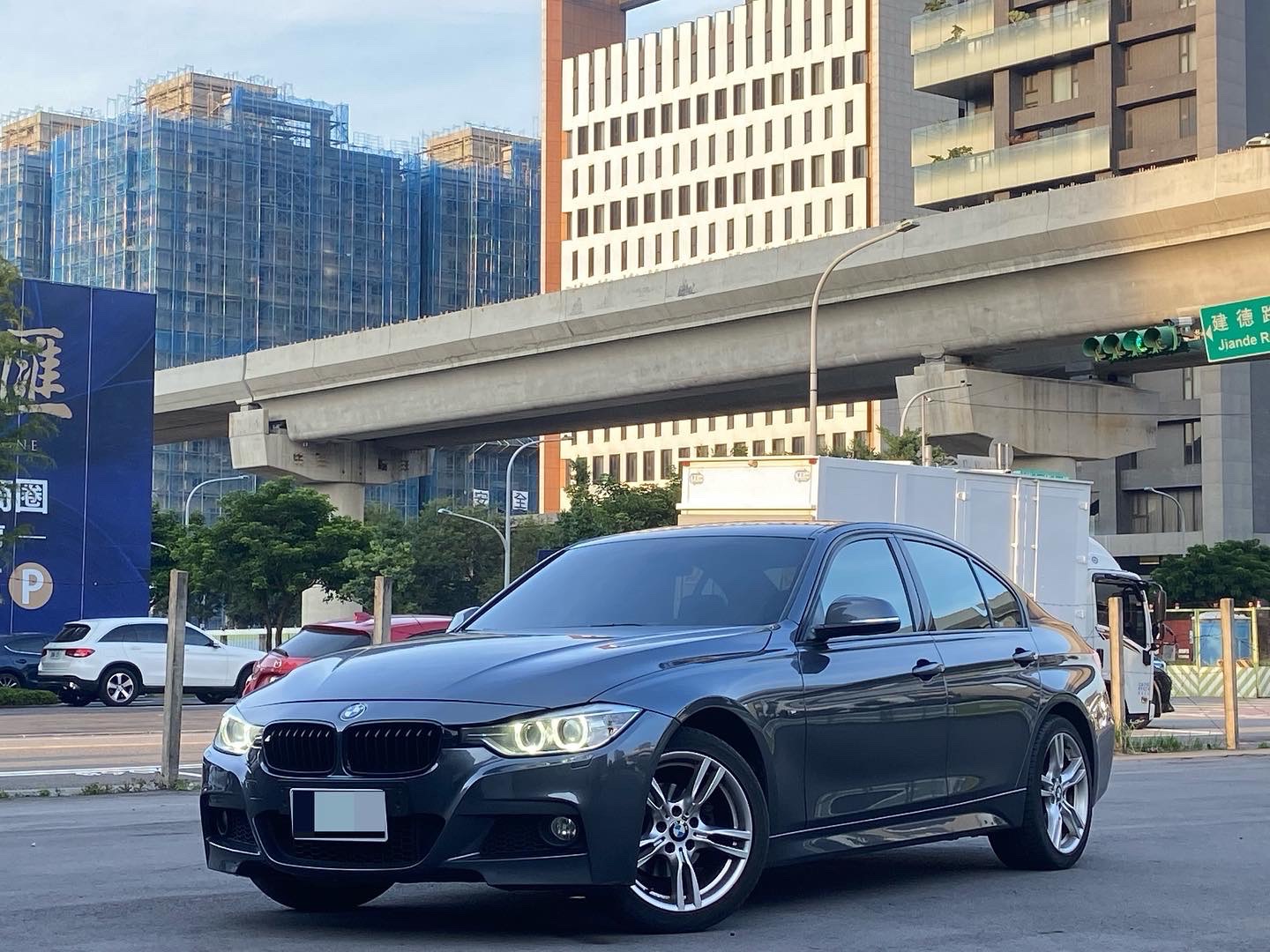 Bmw F30 320買回去七六交不完 電話 0909068733 同line  第1張相片