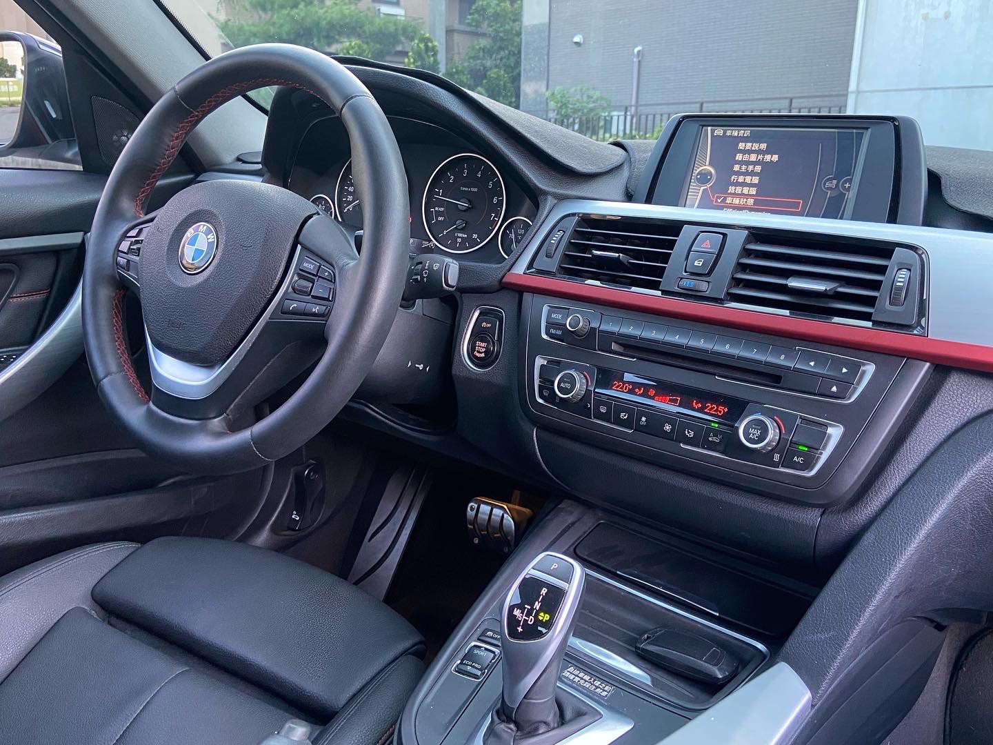 Bmw F30 320買回去七六交不完 電話 0909068733 同line  第3張相片