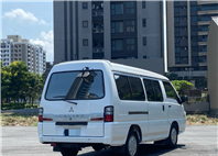 2013年 Delica 2.4 廂 手八座 椅子近全新 電話 0909068733 同line  第5張縮圖