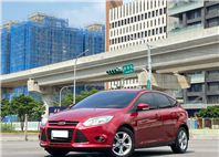 20萬預算買這一台超划算 2013 Focus 1.6 紅 電話 0909068733 同line  第1張縮圖