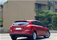 20萬預算買這一台超划算 2013 Focus 1.6 紅 電話 0909068733 同line  第2張縮圖