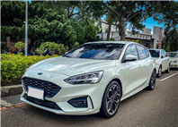 2019年Focus ST line 白 電話 0909068733 同line  第1張縮圖