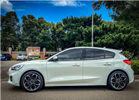 2019年Focus ST line 白 電話 0909068733 同line  第2張縮圖