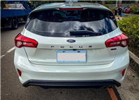 2019年Focus ST line 白 電話 0909068733 同line  第3張縮圖