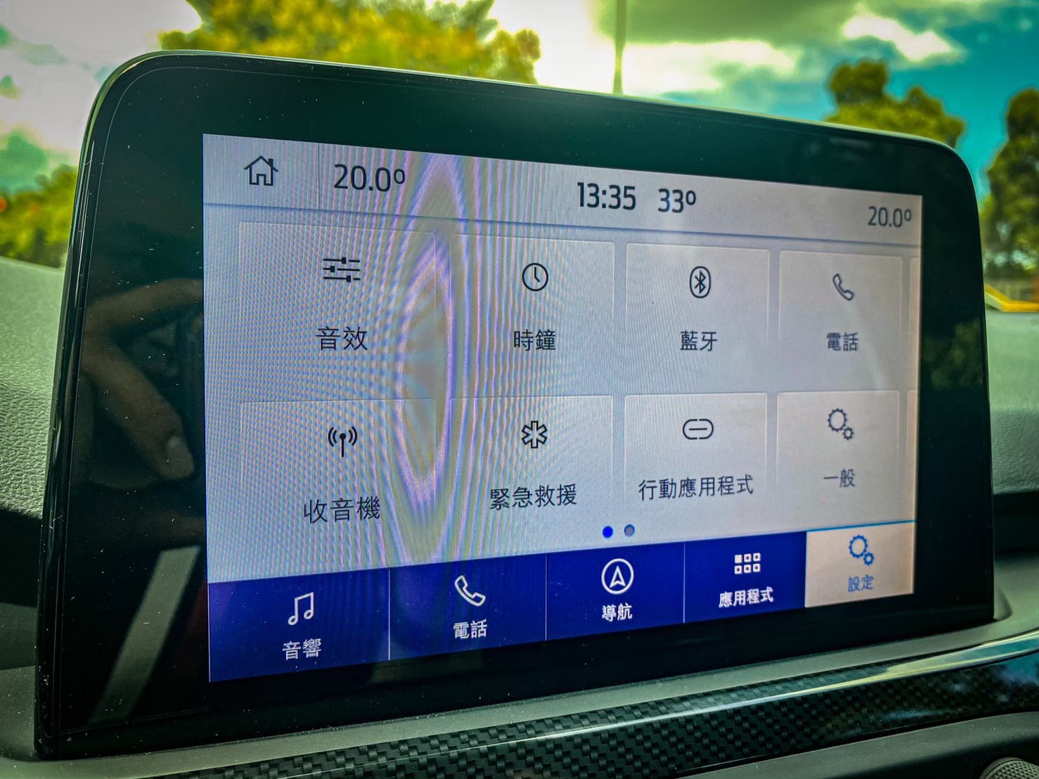 2019年Focus ST line 白 電話 0909068733 同line  第5張相片