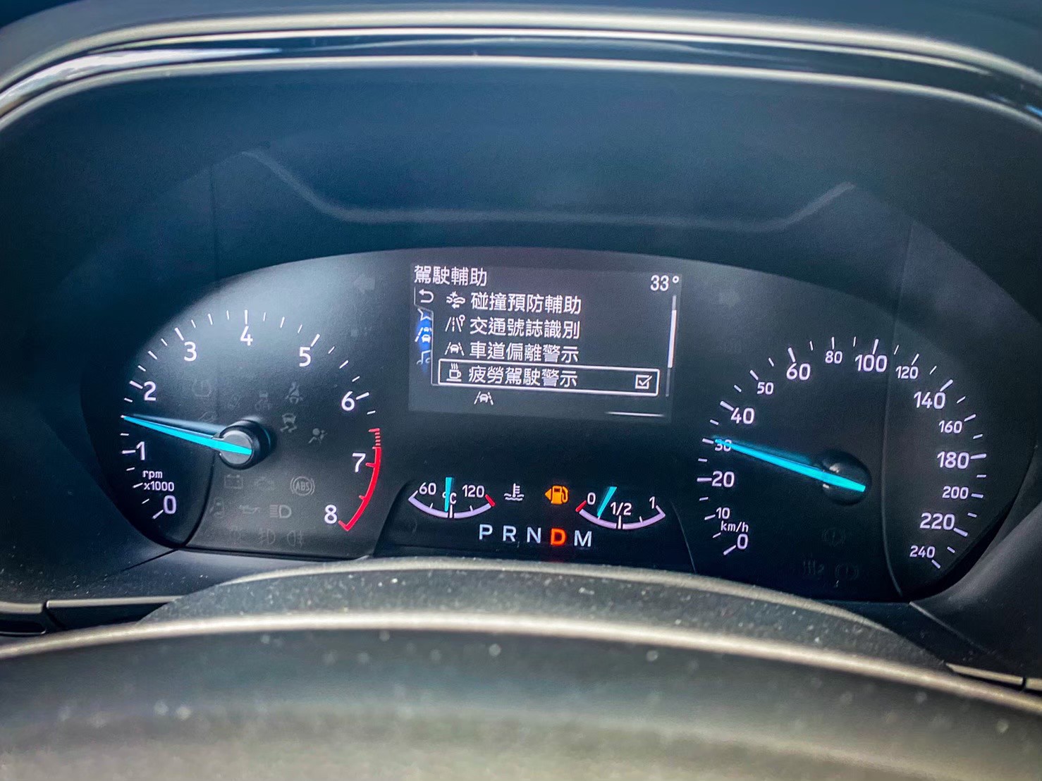 2019年Focus ST line 白 電話 0909068733 同line  第8張相片