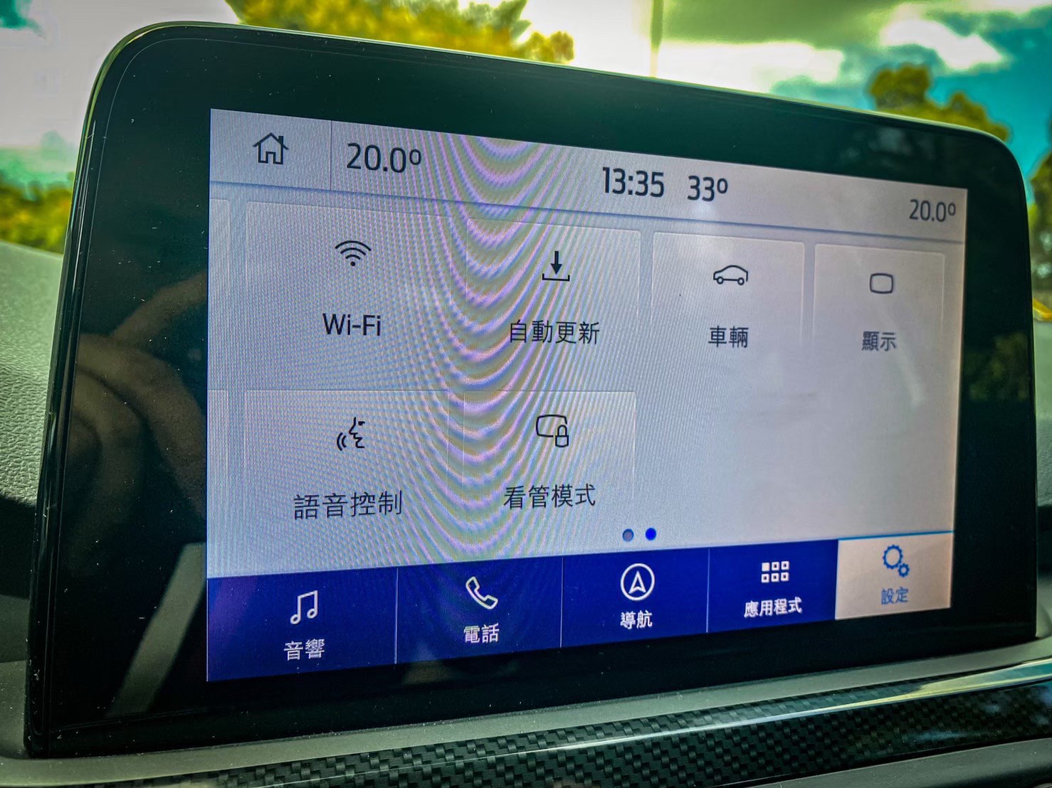 2019年Focus ST line 白 電話 0909068733 同line  第10張相片