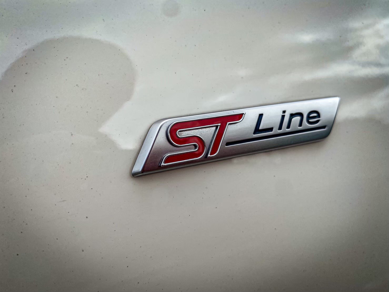 2019年Focus ST line 白 電話 0909068733 同line  第17張相片