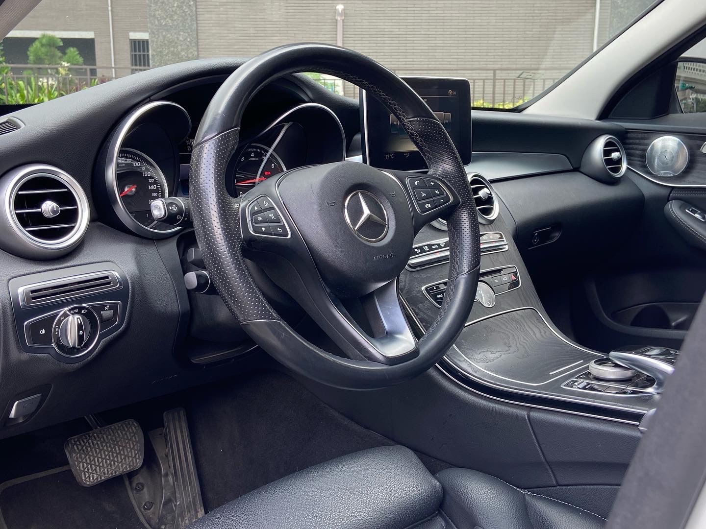 不多說 試過會愛上  2015 Benz C300   電話 0909068733 同line  第3張相片