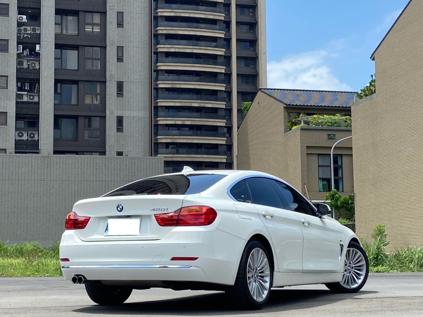 2016 420GC 總代理 認證車 電話 0909068733 同line  第2張相片