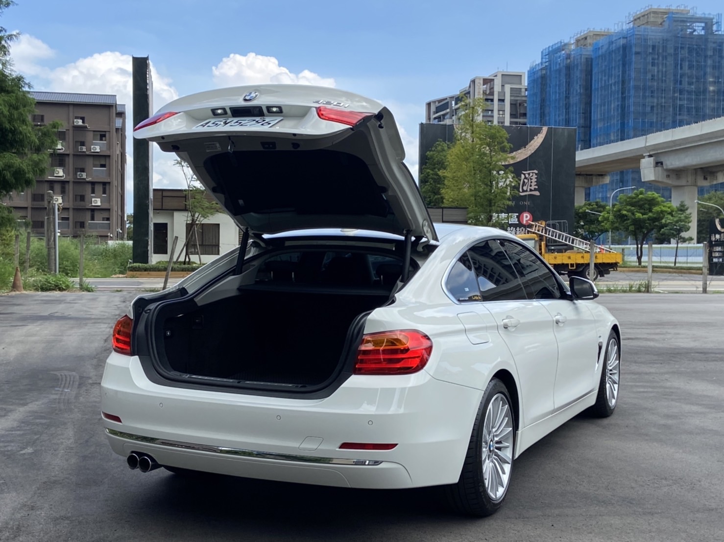 2016 420GC 總代理 認證車 電話 0909068733 同line  第10張相片