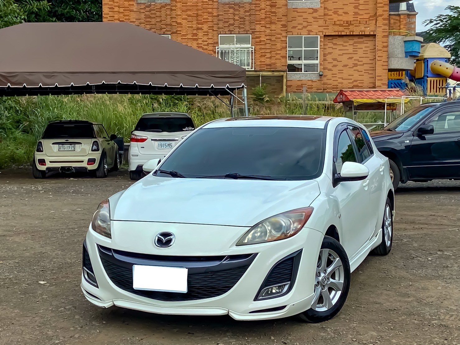 這台買回去絕對超值啦  2012年Mazda3 2.0五門    電話 0909068733 同line  第2張相片