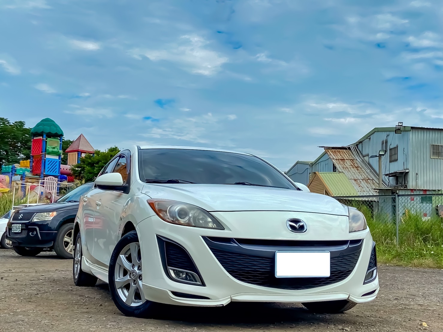 這台買回去絕對超值啦  2012年Mazda3 2.0五門    電話 0909068733 同line  第3張相片