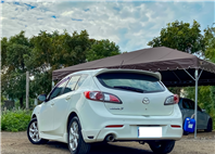 這台買回去絕對超值啦  2012年Mazda3 2.0五門    電話 0909068733 同line  第4張縮圖