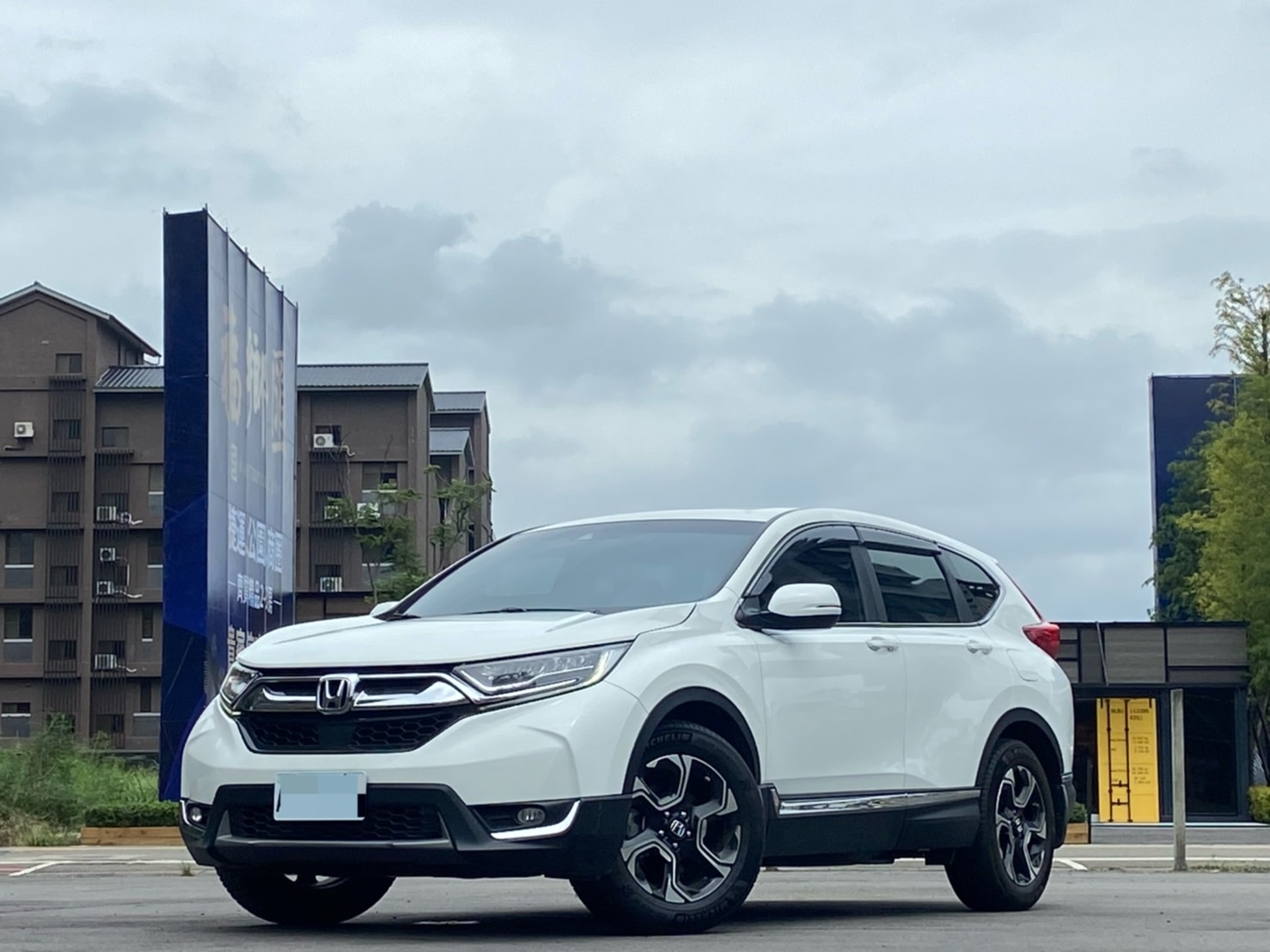 用這台車守護你的全家人 2018 CRV 1.5T  電話 0909068733 同line  第1張相片