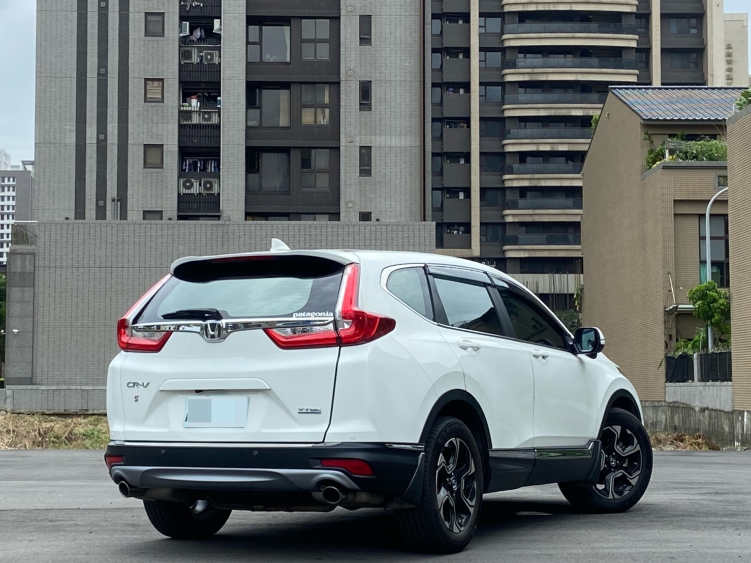 用這台車守護你的全家人 2018 CRV 1.5T  電話 0909068733 同line  第12張相片