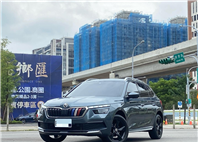 2020 Kamiq 1.0 省稅金 原廠保固內 電話 0909068733 同line  第1張縮圖
