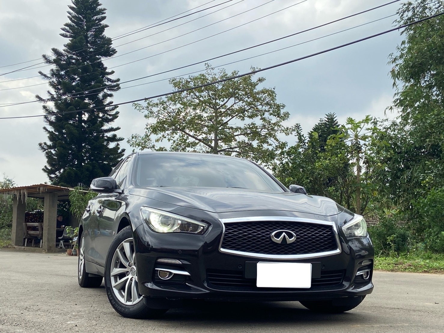 2015 Q50 市場沒幾台 電話 0909068733 同line  第3張相片