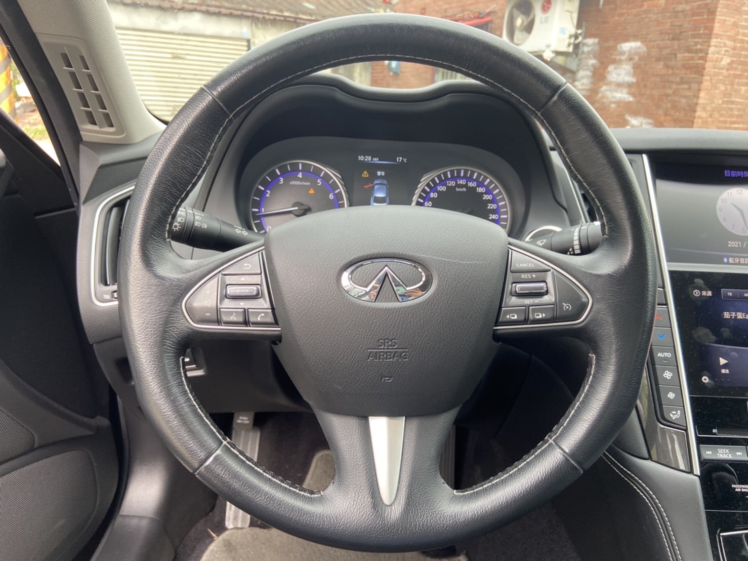2015 Q50 市場沒幾台 電話 0909068733 同line  第10張相片