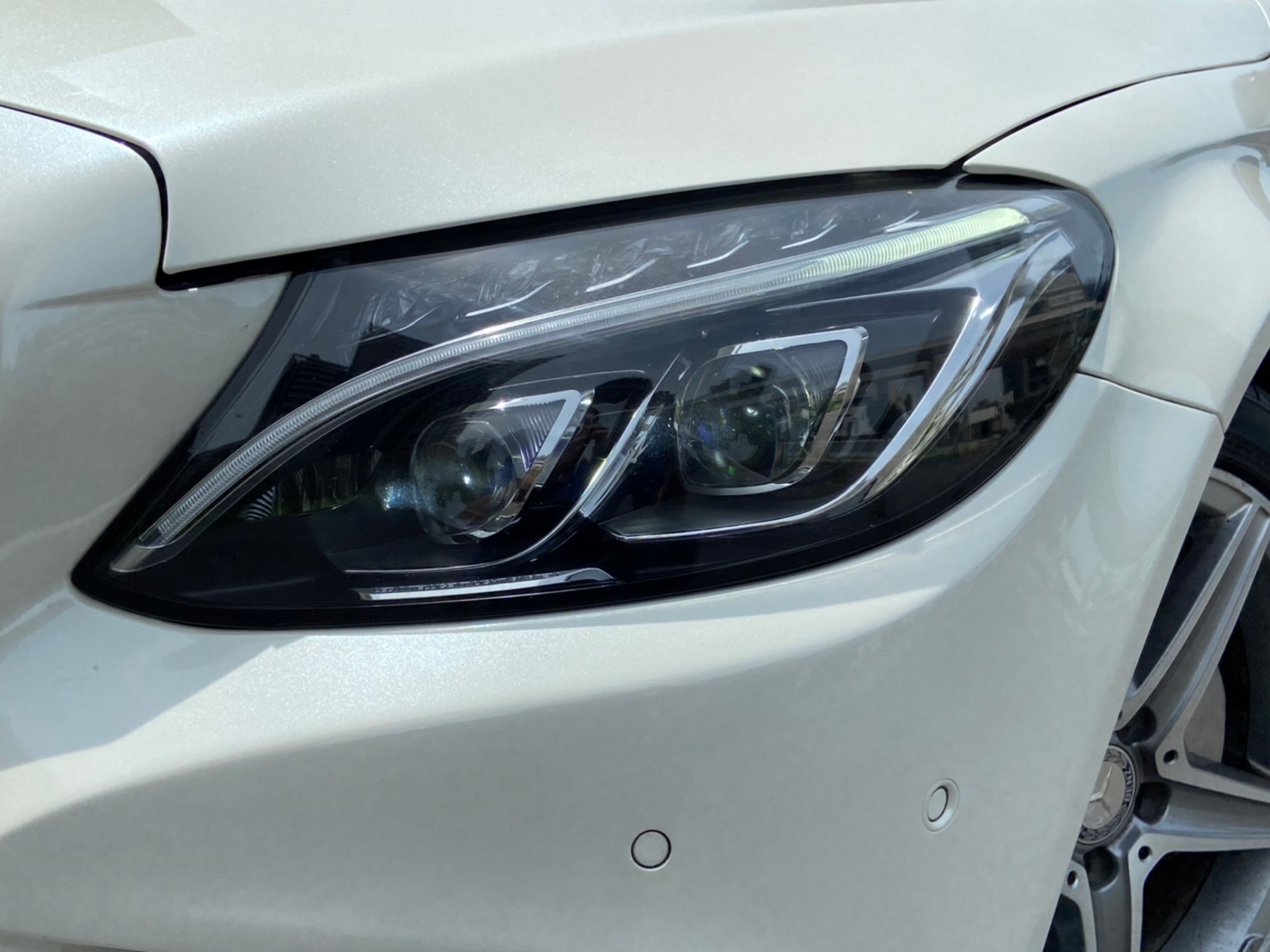 2015 C250 S205 旅行車就這台 電話 0909068733 同line  第5張相片