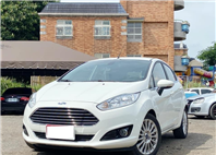2015 Fiesta 1.0 白 電話 0909068733 同line  第1張縮圖